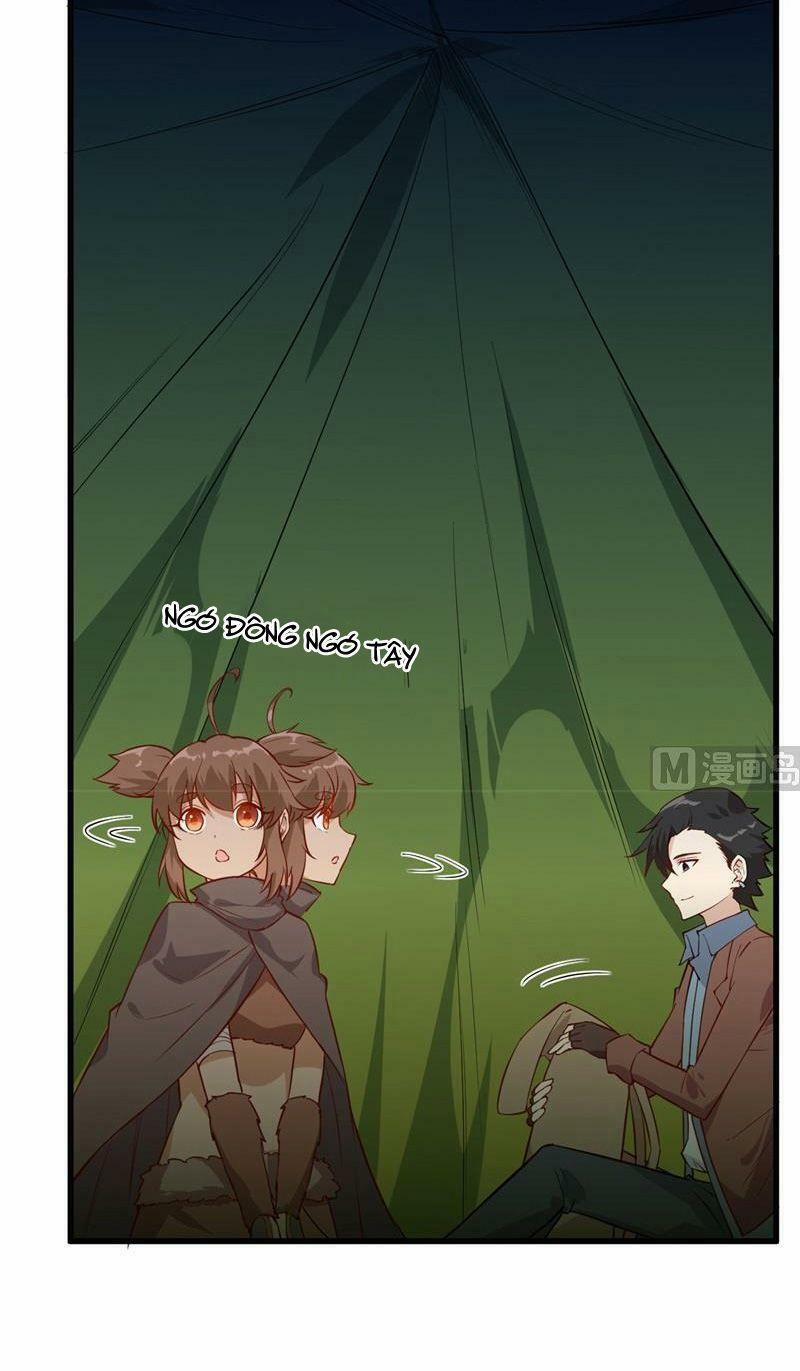 Tôi Sống Trên Hoang Đảo Cùng Các Em Gái 67 trang 4