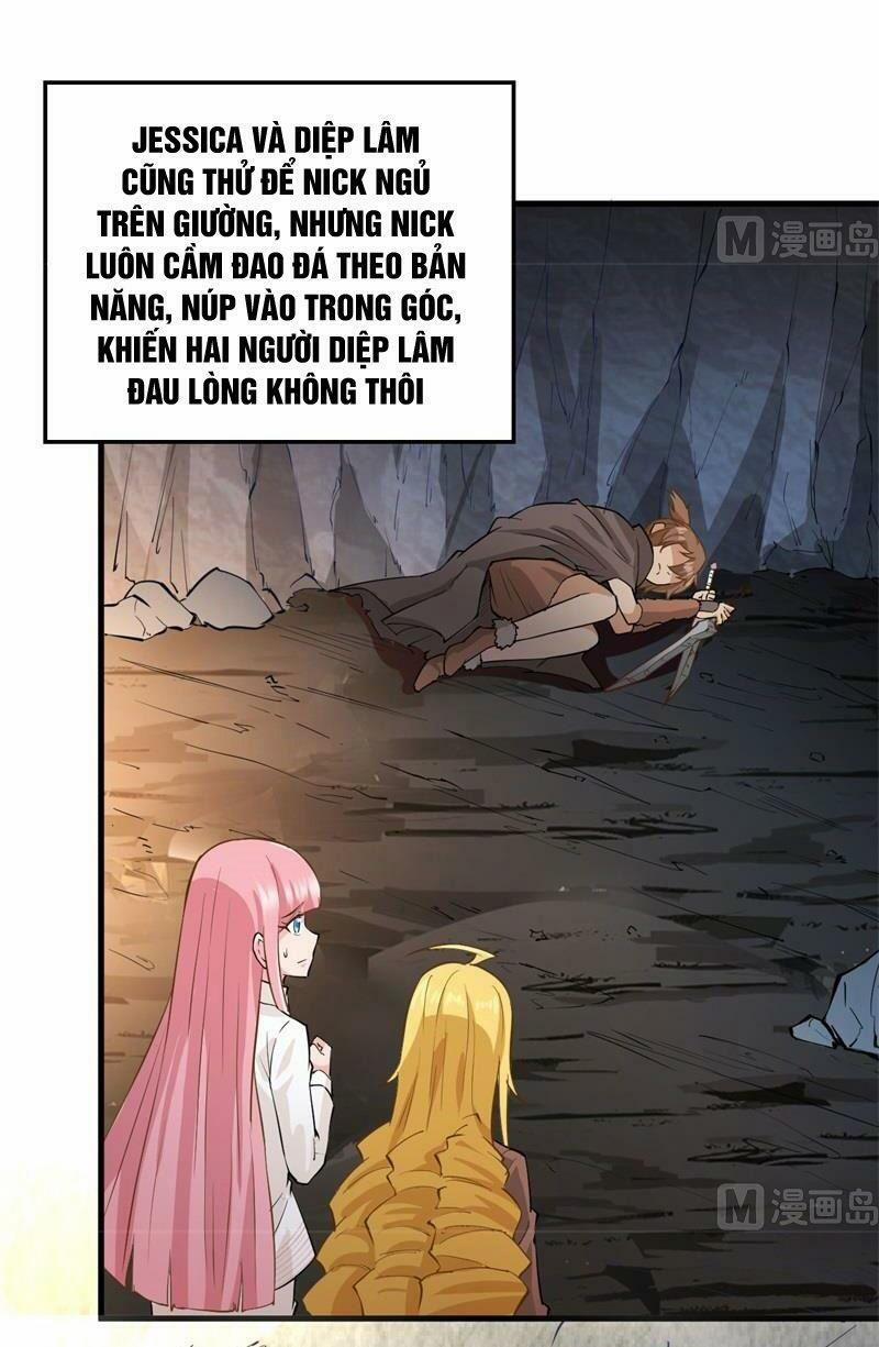 Tôi Sống Trên Hoang Đảo Cùng Các Em Gái 68 trang 19