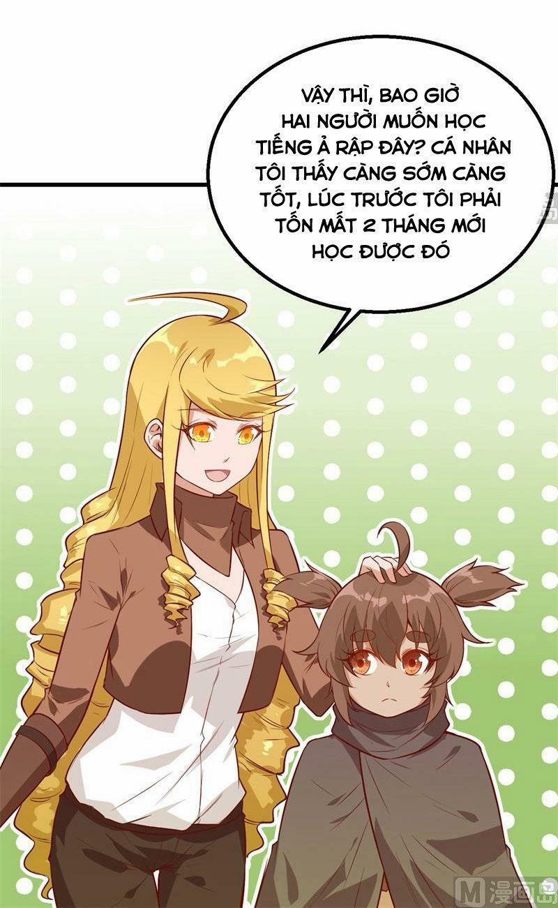 Tôi Sống Trên Hoang Đảo Cùng Các Em Gái 68 trang 6