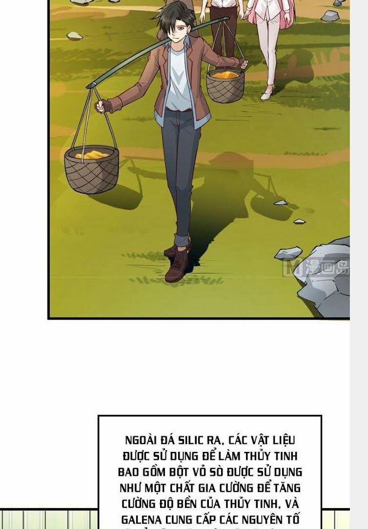 Tôi Sống Trên Hoang Đảo Cùng Các Em Gái 69 trang 19