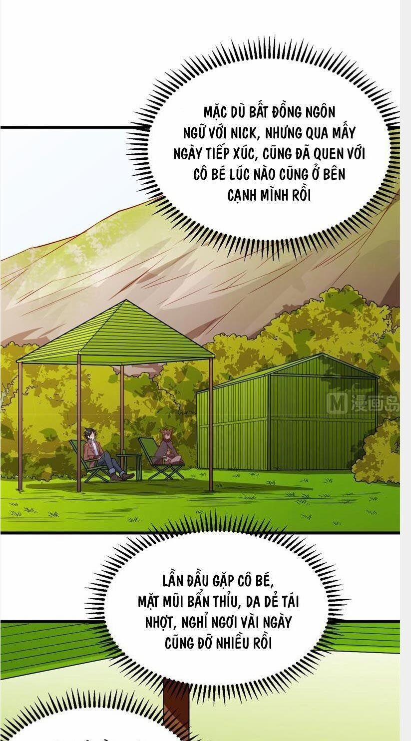 Tôi Sống Trên Hoang Đảo Cùng Các Em Gái 69 trang 2