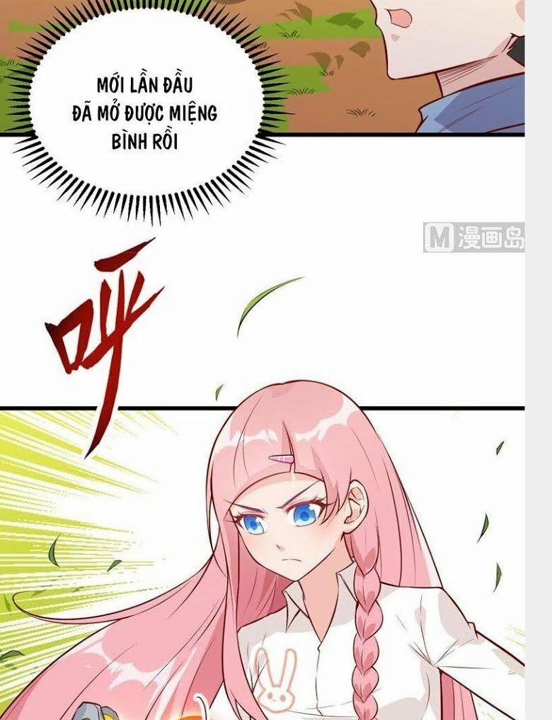 Tôi Sống Trên Hoang Đảo Cùng Các Em Gái 69 trang 30