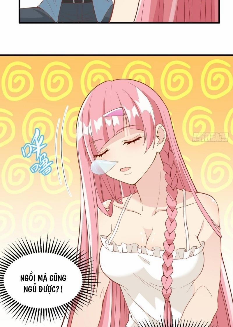 Tôi Sống Trên Hoang Đảo Cùng Các Em Gái 7 trang 14