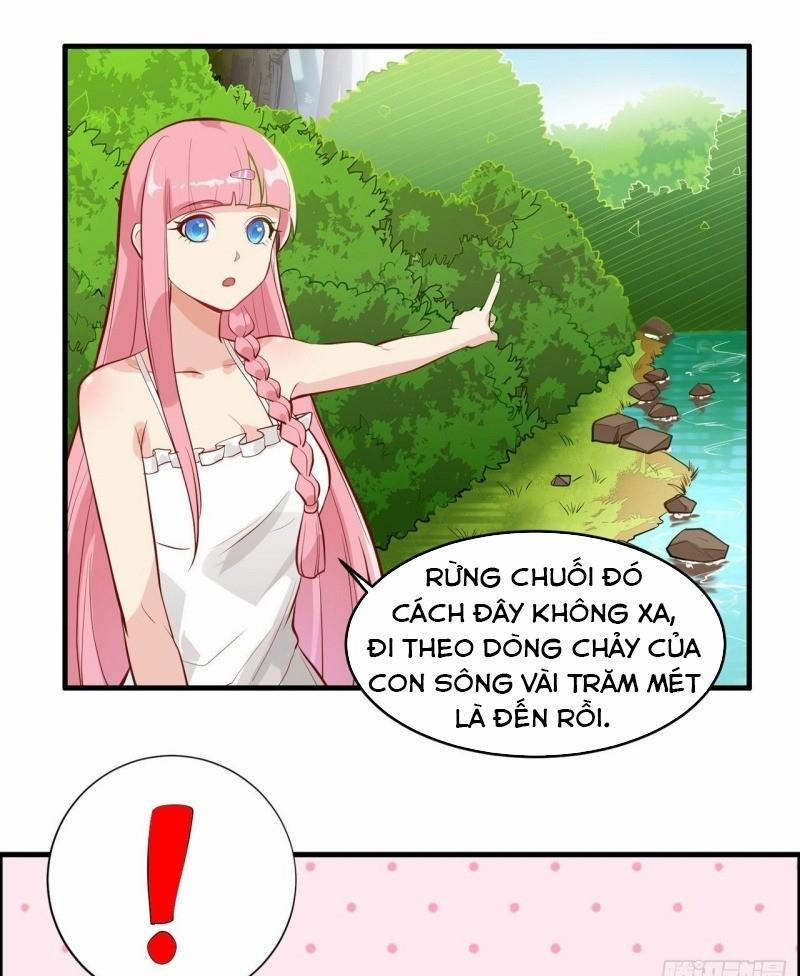 Tôi Sống Trên Hoang Đảo Cùng Các Em Gái 7 trang 23