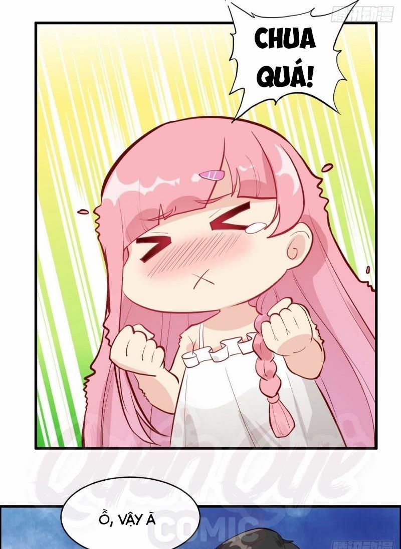 Tôi Sống Trên Hoang Đảo Cùng Các Em Gái 7 trang 27