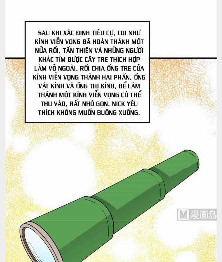 Tôi Sống Trên Hoang Đảo Cùng Các Em Gái 70 trang 16