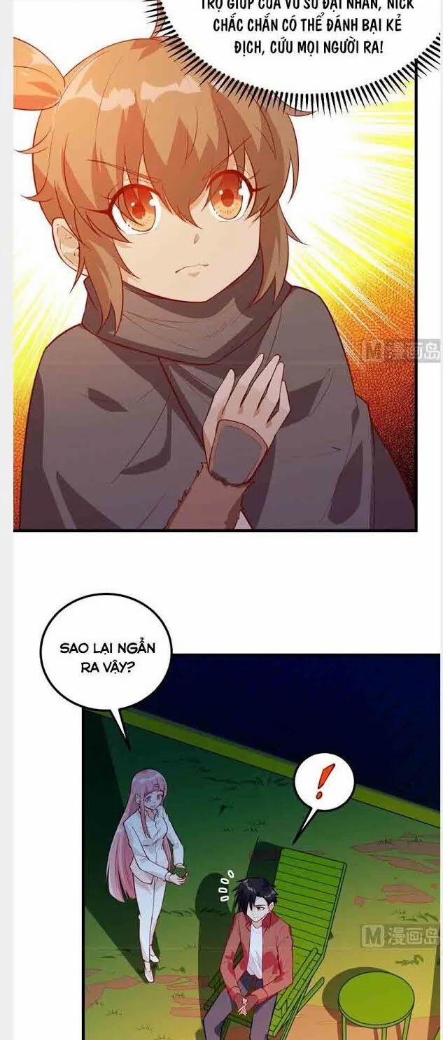 Tôi Sống Trên Hoang Đảo Cùng Các Em Gái 70 trang 26