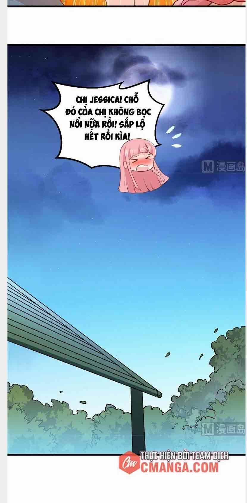 Tôi Sống Trên Hoang Đảo Cùng Các Em Gái 70 trang 31