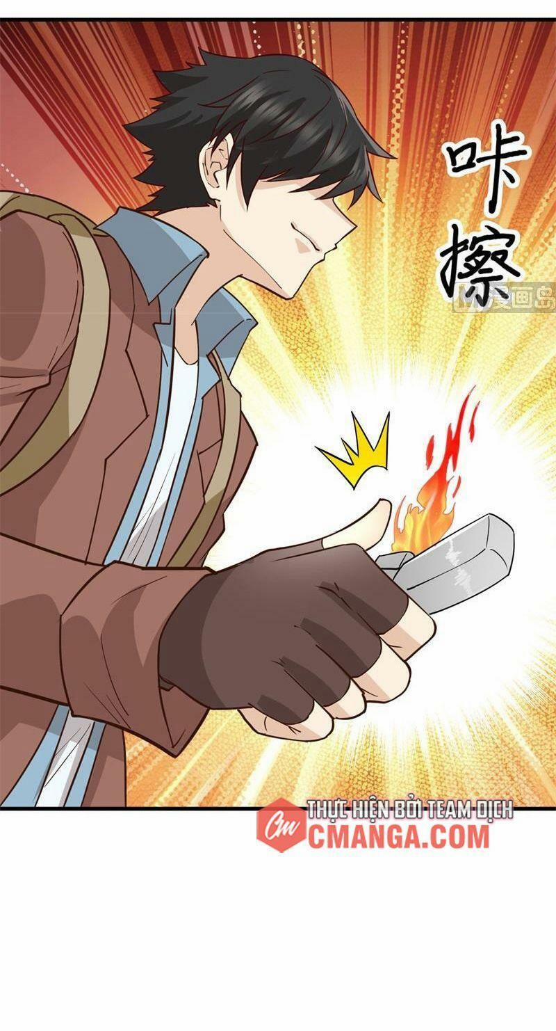 Tôi Sống Trên Hoang Đảo Cùng Các Em Gái 72 trang 21