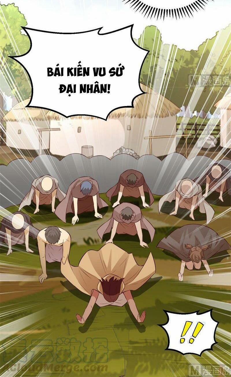 Tôi Sống Trên Hoang Đảo Cùng Các Em Gái 72 trang 24