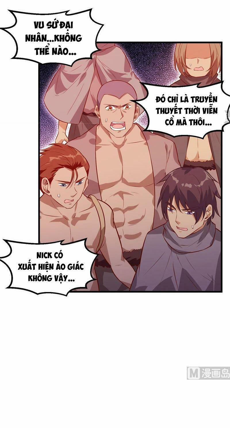 Tôi Sống Trên Hoang Đảo Cùng Các Em Gái 72 trang 9