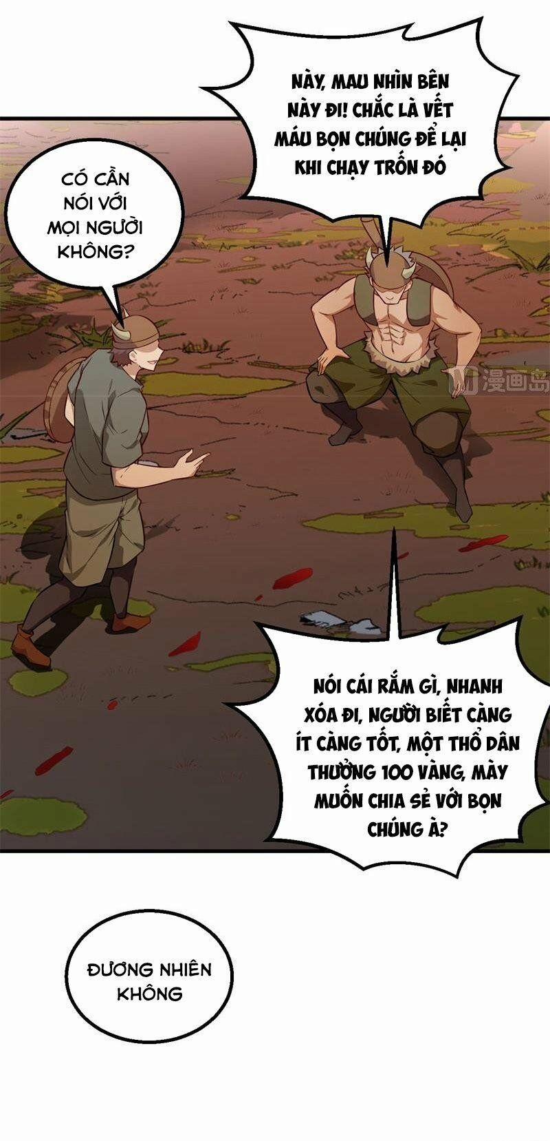 Tôi Sống Trên Hoang Đảo Cùng Các Em Gái 76 trang 10