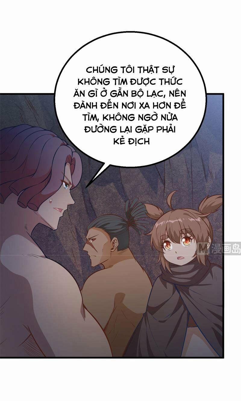 Tôi Sống Trên Hoang Đảo Cùng Các Em Gái 76 trang 16