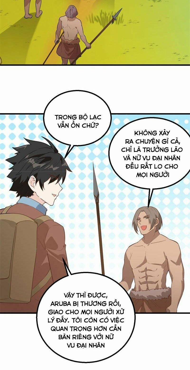 Tôi Sống Trên Hoang Đảo Cùng Các Em Gái 76 trang 25