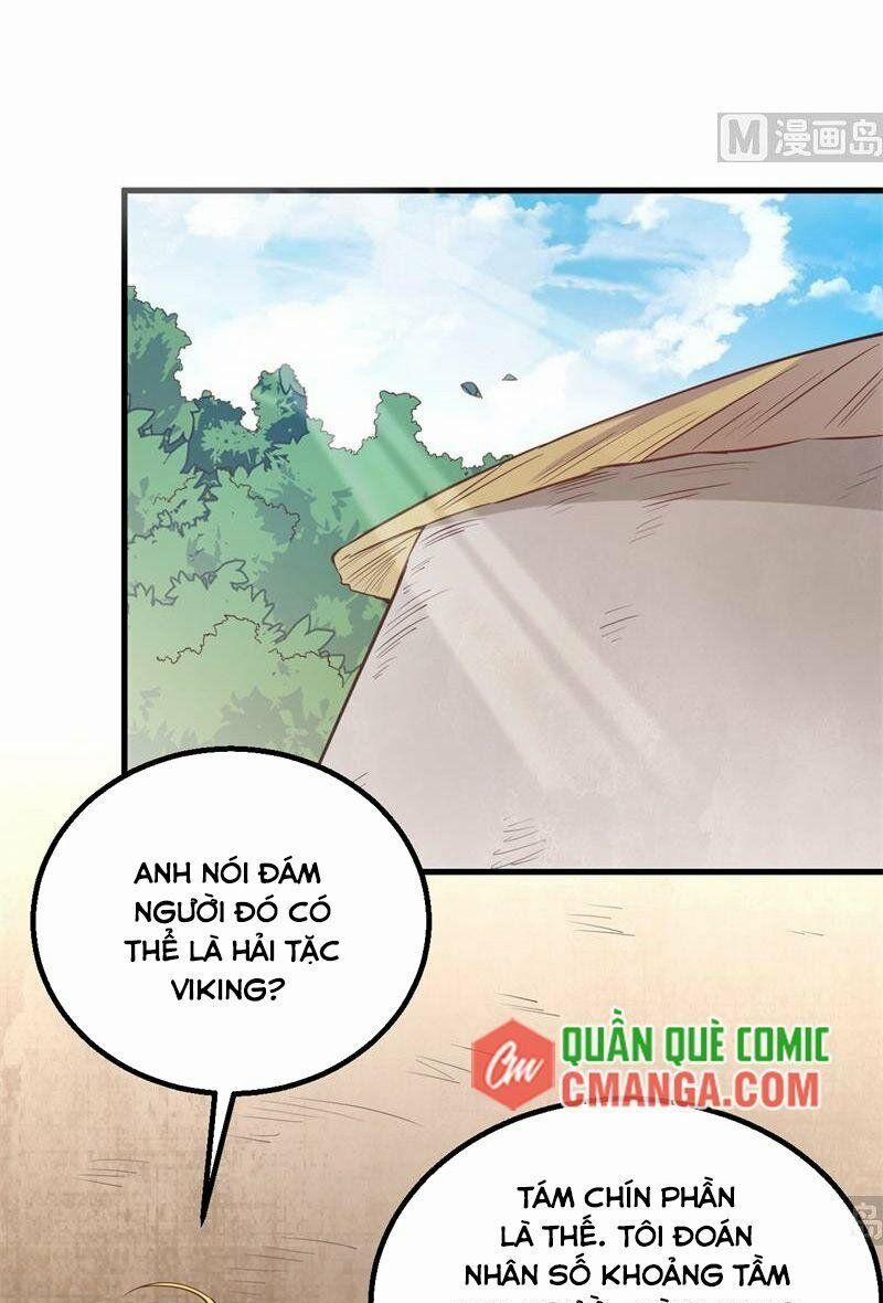 Tôi Sống Trên Hoang Đảo Cùng Các Em Gái 76 trang 26