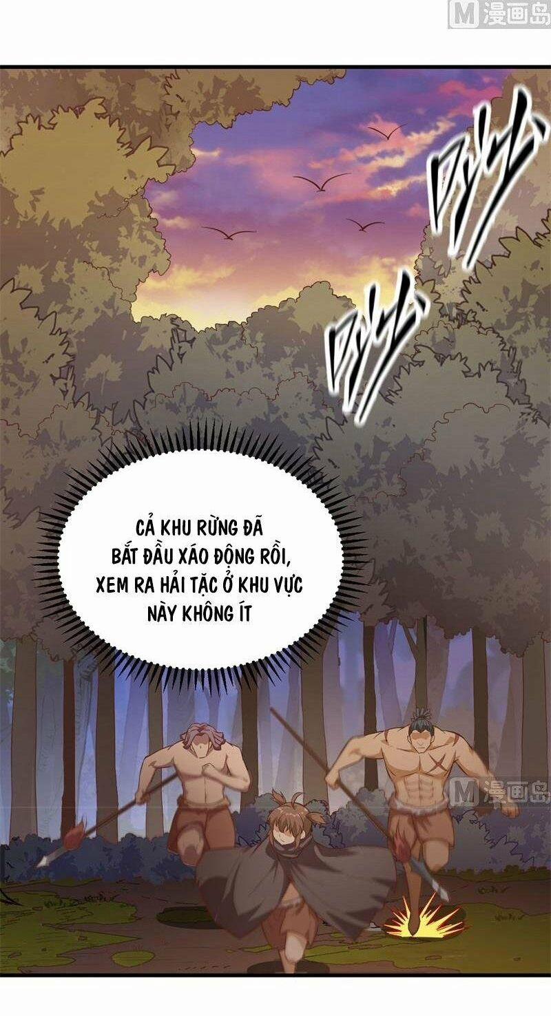Tôi Sống Trên Hoang Đảo Cùng Các Em Gái 76 trang 3