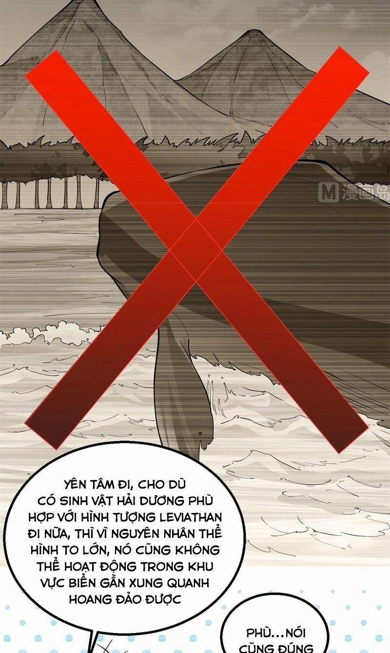 Tôi Sống Trên Hoang Đảo Cùng Các Em Gái 76 trang 32