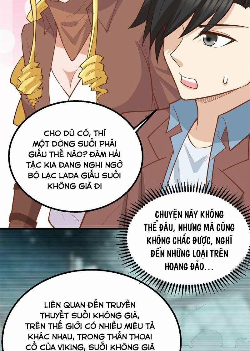 Tôi Sống Trên Hoang Đảo Cùng Các Em Gái 76 trang 34