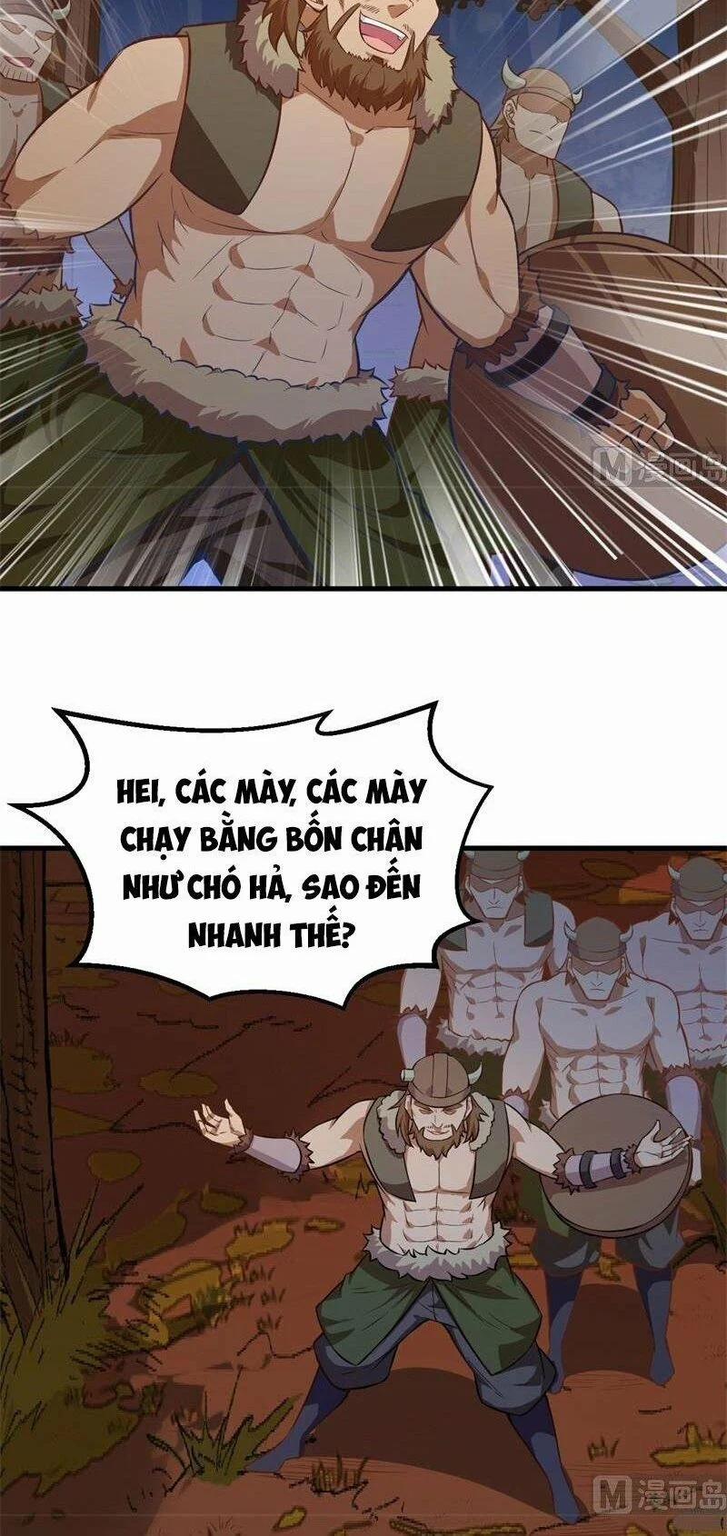 Tôi Sống Trên Hoang Đảo Cùng Các Em Gái 76 trang 7