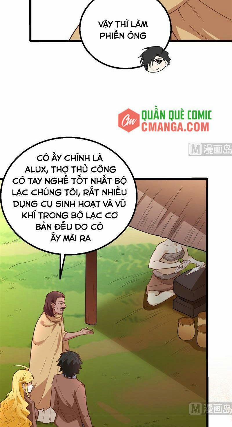 Tôi Sống Trên Hoang Đảo Cùng Các Em Gái 77 trang 11