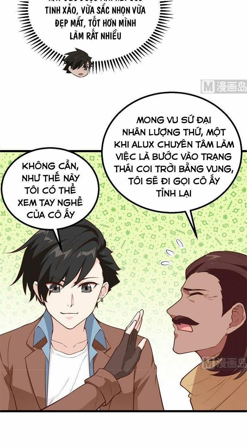 Tôi Sống Trên Hoang Đảo Cùng Các Em Gái 77 trang 13