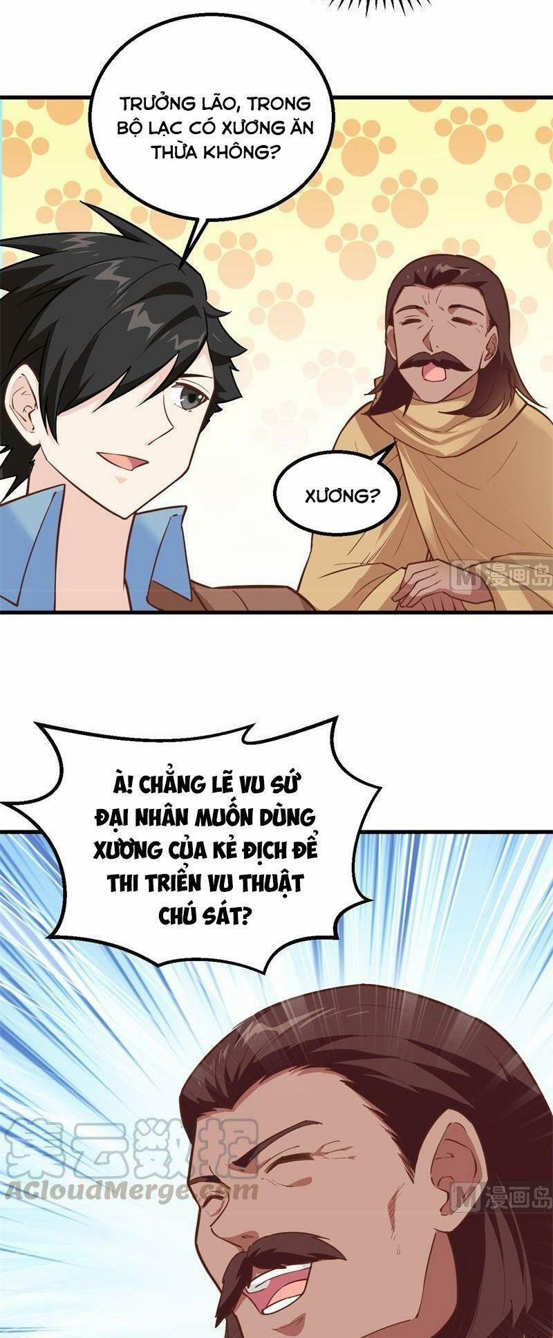 Tôi Sống Trên Hoang Đảo Cùng Các Em Gái 77 trang 20