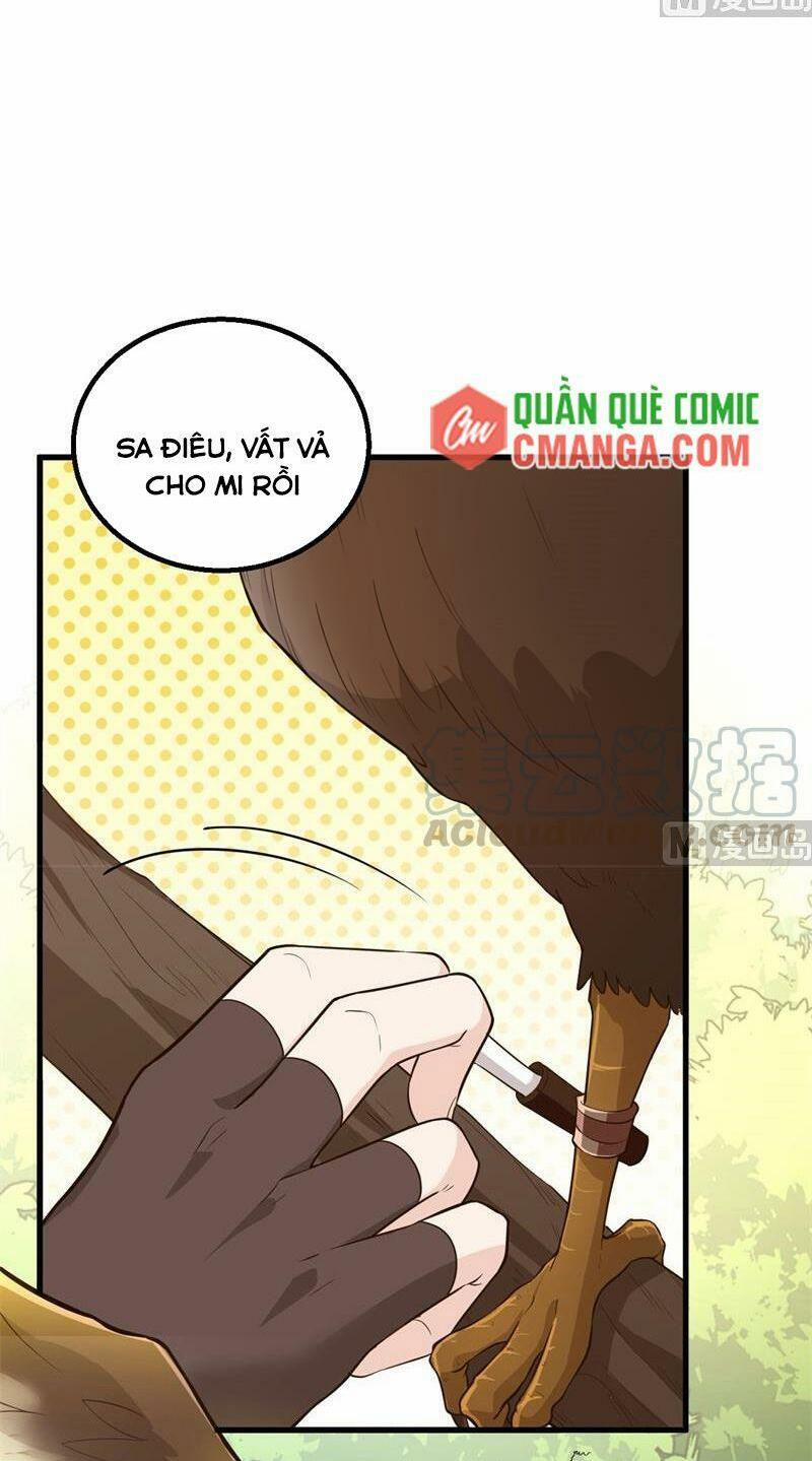 Tôi Sống Trên Hoang Đảo Cùng Các Em Gái 77 trang 29