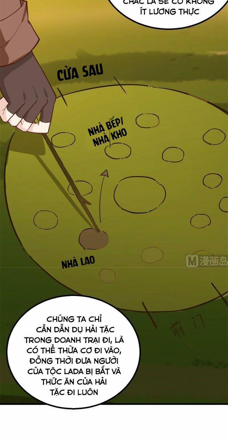 Tôi Sống Trên Hoang Đảo Cùng Các Em Gái 77 trang 3