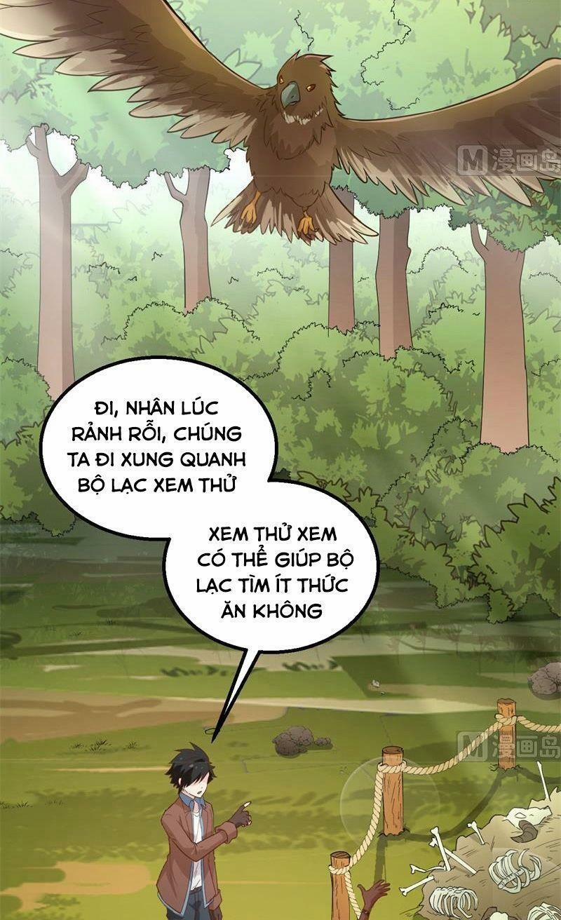 Tôi Sống Trên Hoang Đảo Cùng Các Em Gái 77 trang 30