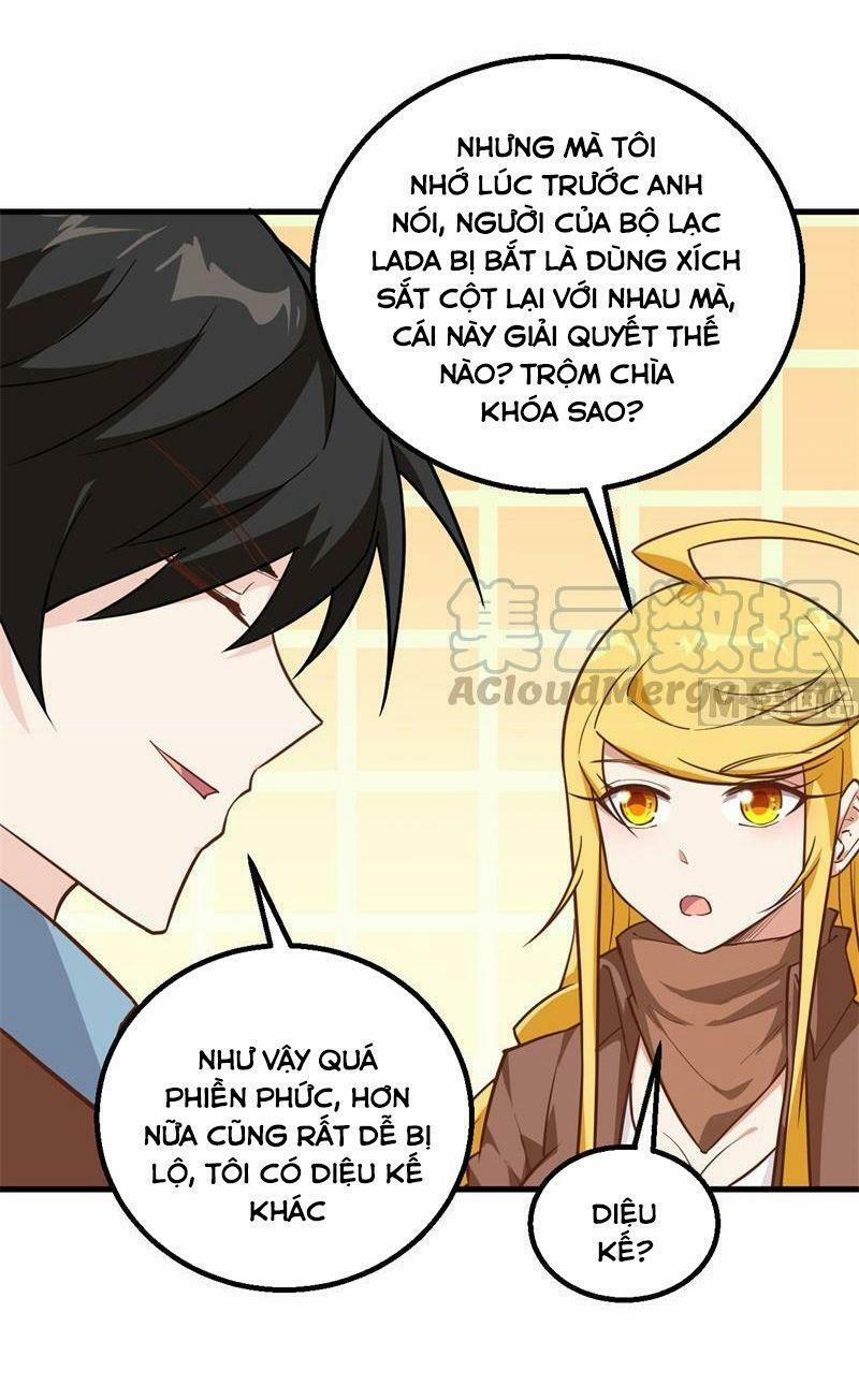 Tôi Sống Trên Hoang Đảo Cùng Các Em Gái 77 trang 6