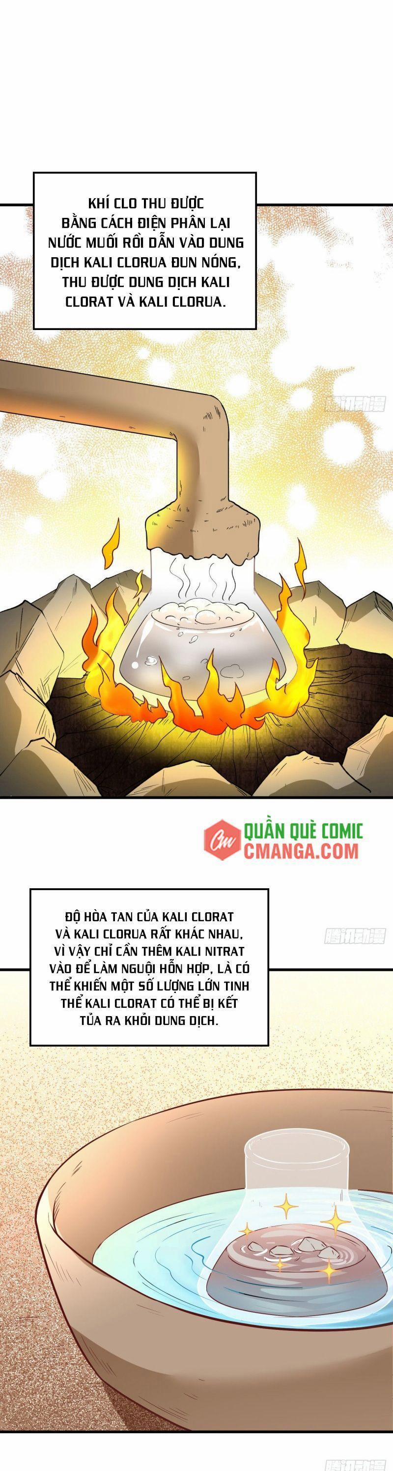 Tôi Sống Trên Hoang Đảo Cùng Các Em Gái 80 trang 2