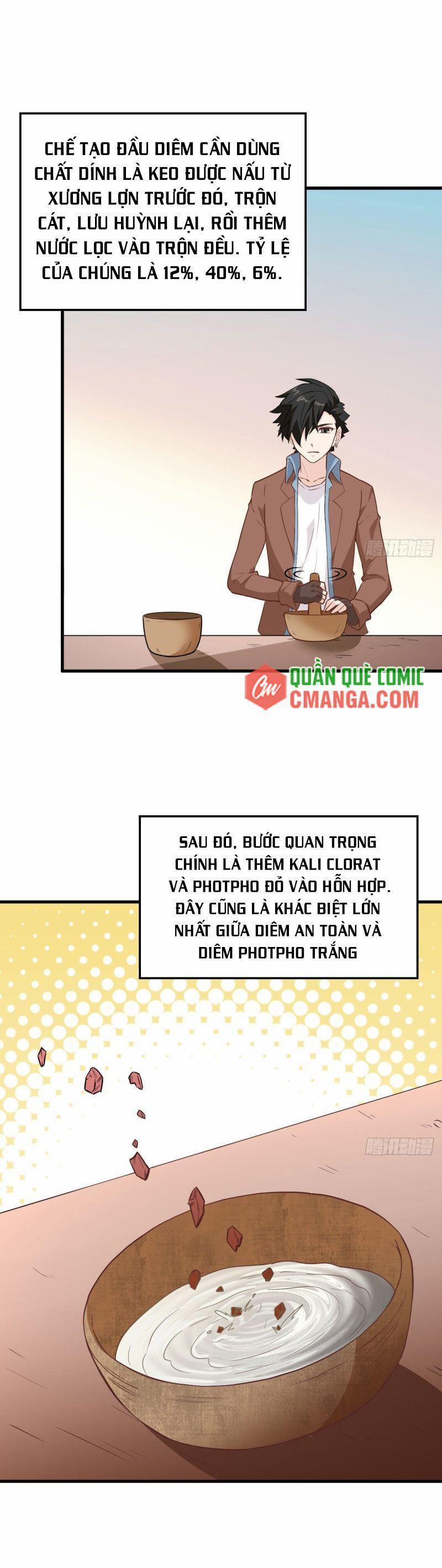Tôi Sống Trên Hoang Đảo Cùng Các Em Gái 80 trang 4