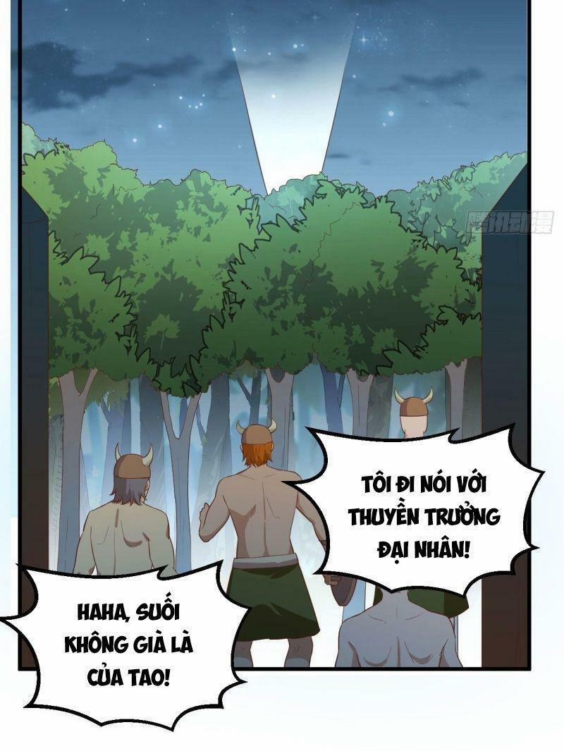 Tôi Sống Trên Hoang Đảo Cùng Các Em Gái 81 trang 21