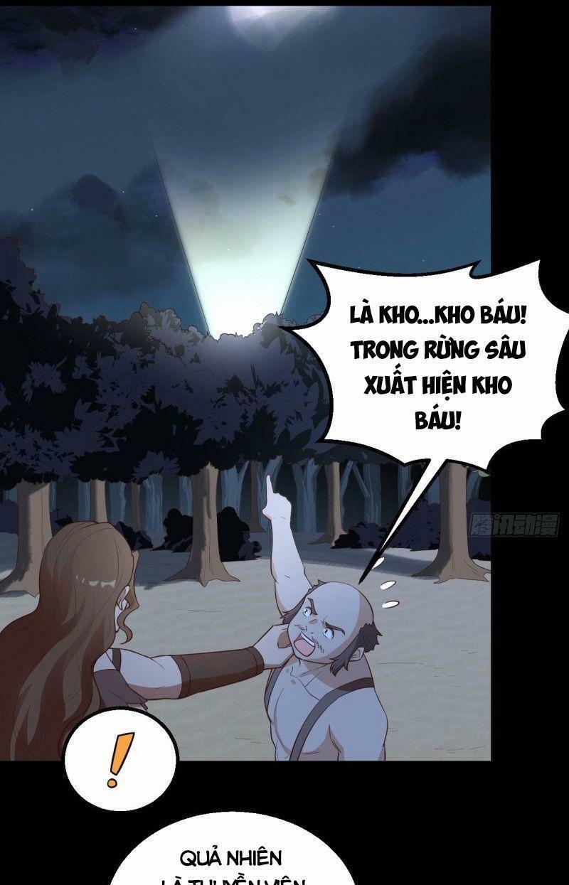Tôi Sống Trên Hoang Đảo Cùng Các Em Gái 81 trang 37