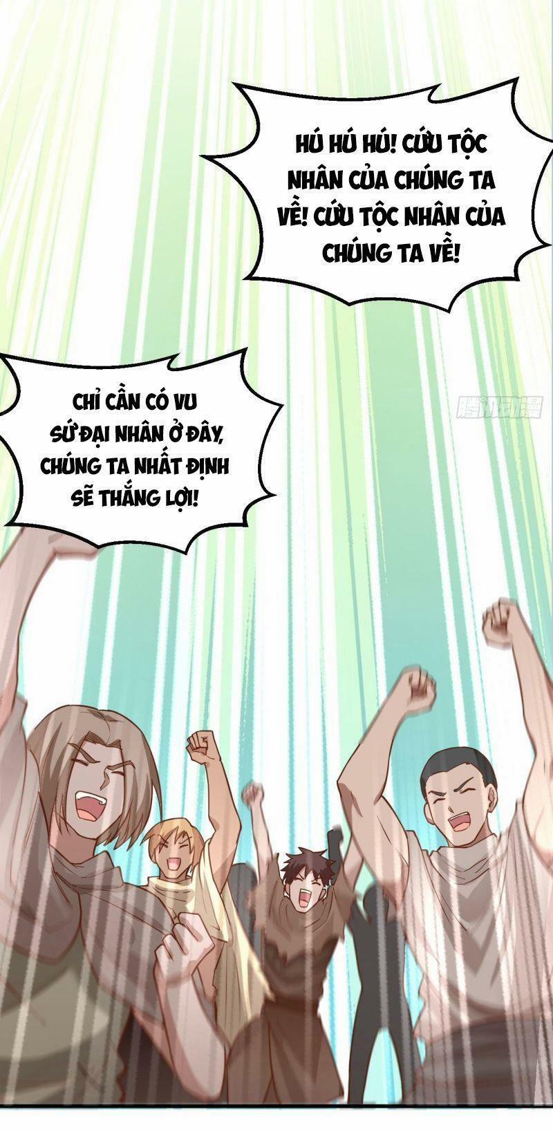 Tôi Sống Trên Hoang Đảo Cùng Các Em Gái 81 trang 4