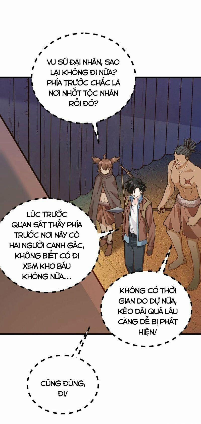 Tôi Sống Trên Hoang Đảo Cùng Các Em Gái 82 trang 12