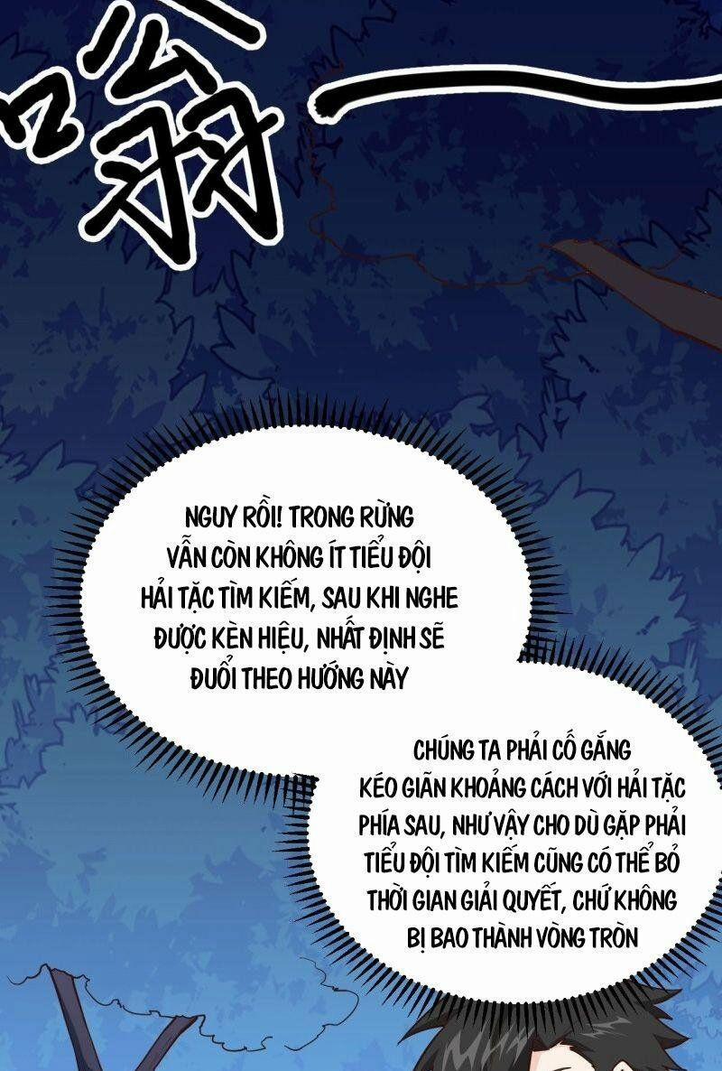 Tôi Sống Trên Hoang Đảo Cùng Các Em Gái 84 trang 19