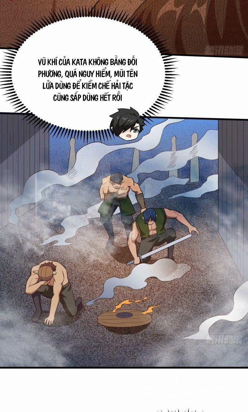 Tôi Sống Trên Hoang Đảo Cùng Các Em Gái 84 trang 6