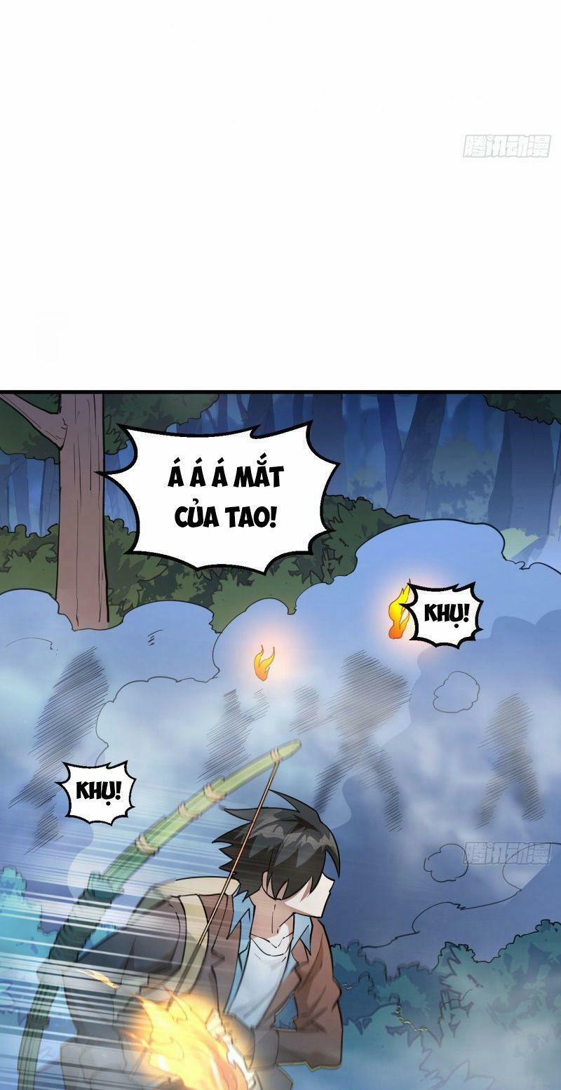 Tôi Sống Trên Hoang Đảo Cùng Các Em Gái 85 trang 10
