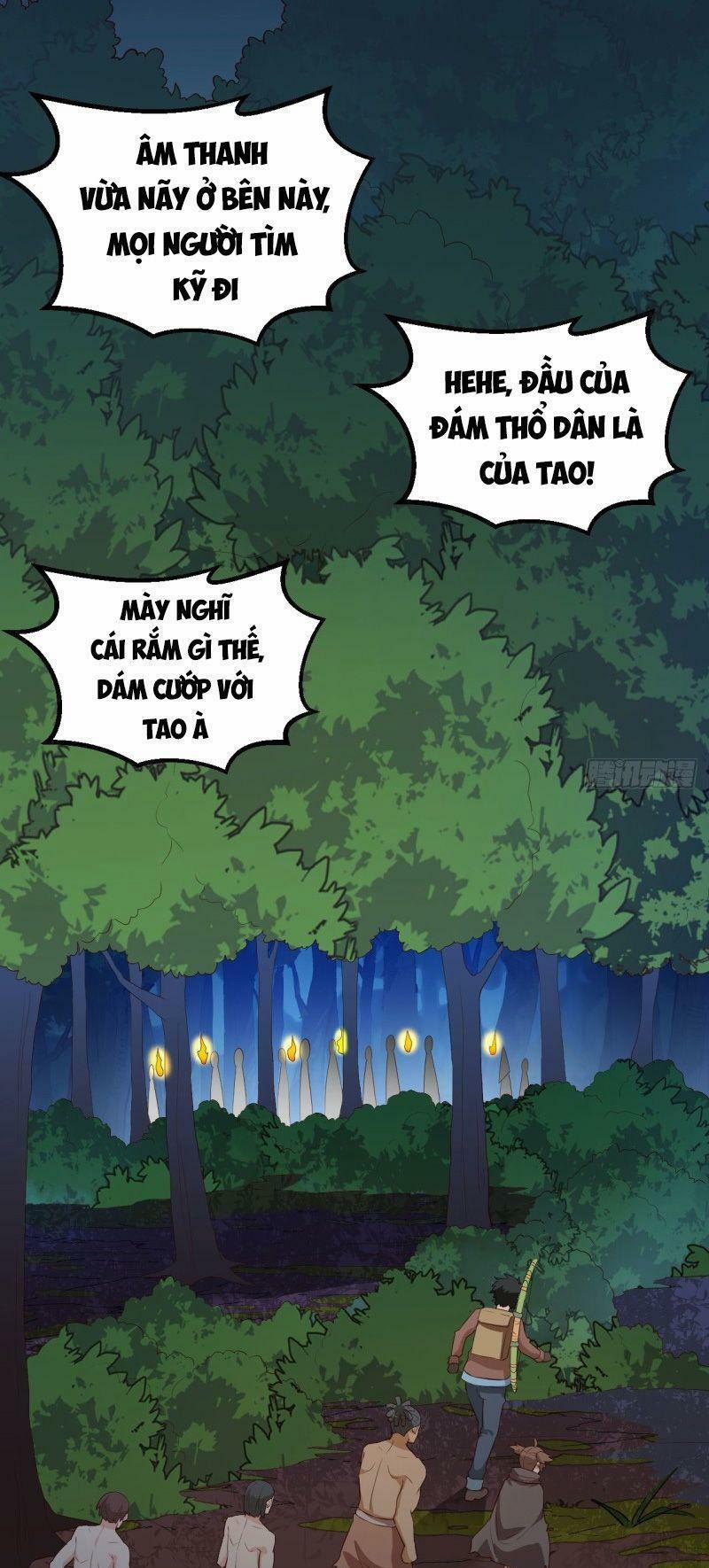 Tôi Sống Trên Hoang Đảo Cùng Các Em Gái 85 trang 4