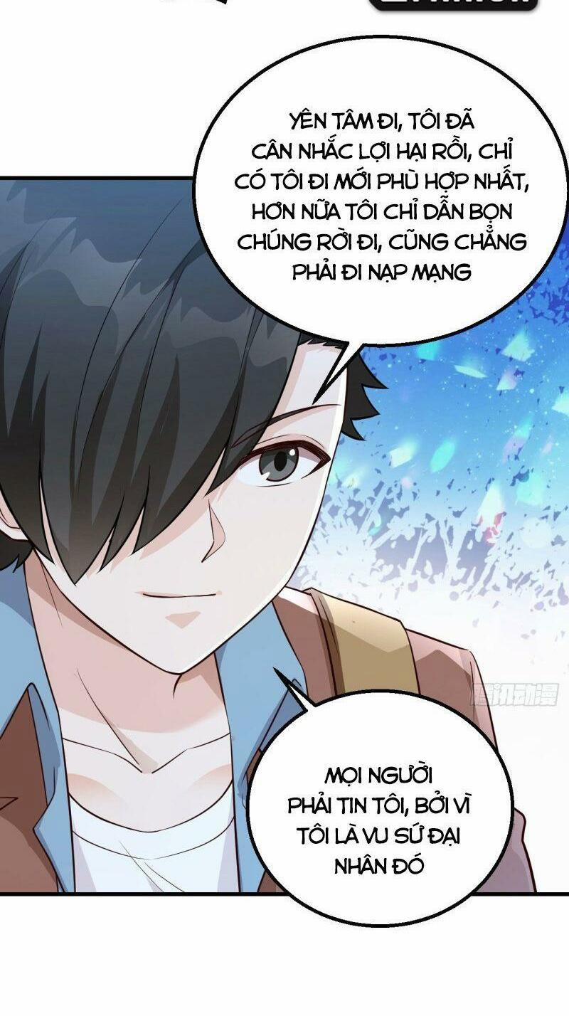 Tôi Sống Trên Hoang Đảo Cùng Các Em Gái 85 trang 7