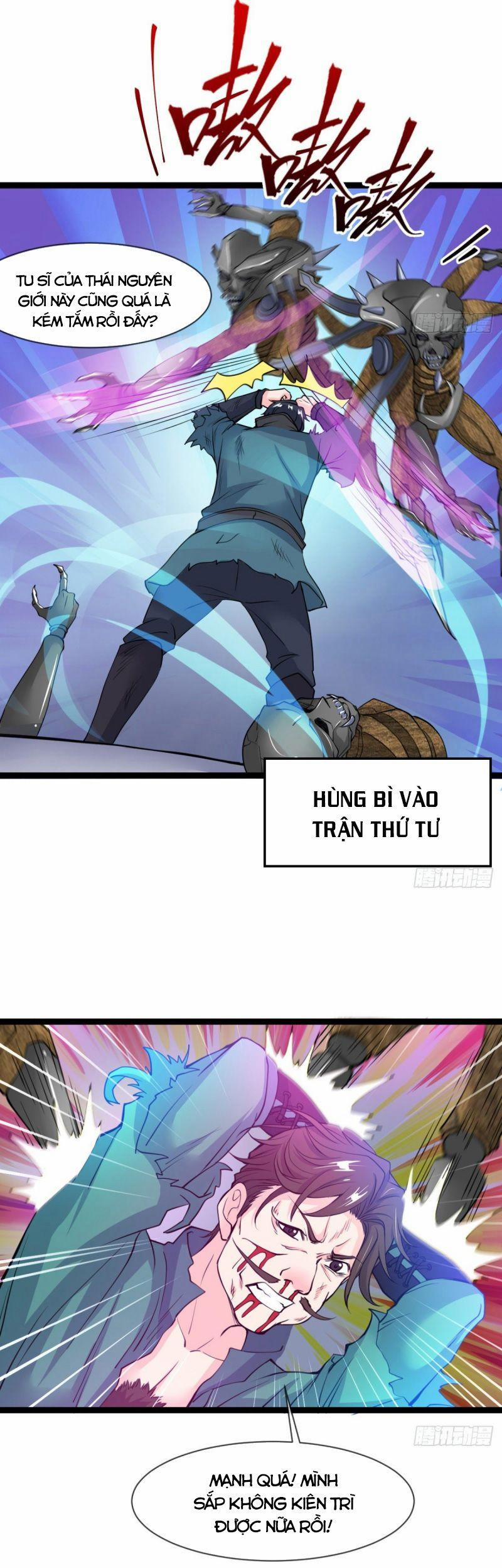 Tôi Sống Trên Hoang Đảo Cùng Các Em Gái 86 trang 14