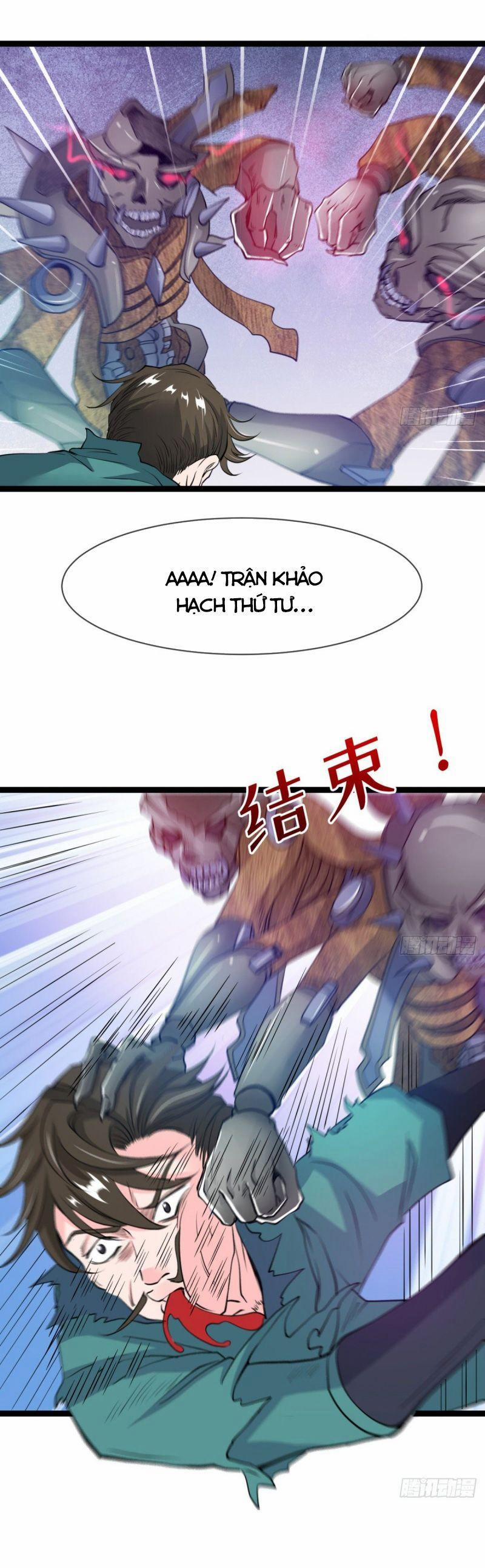 Tôi Sống Trên Hoang Đảo Cùng Các Em Gái 86 trang 15