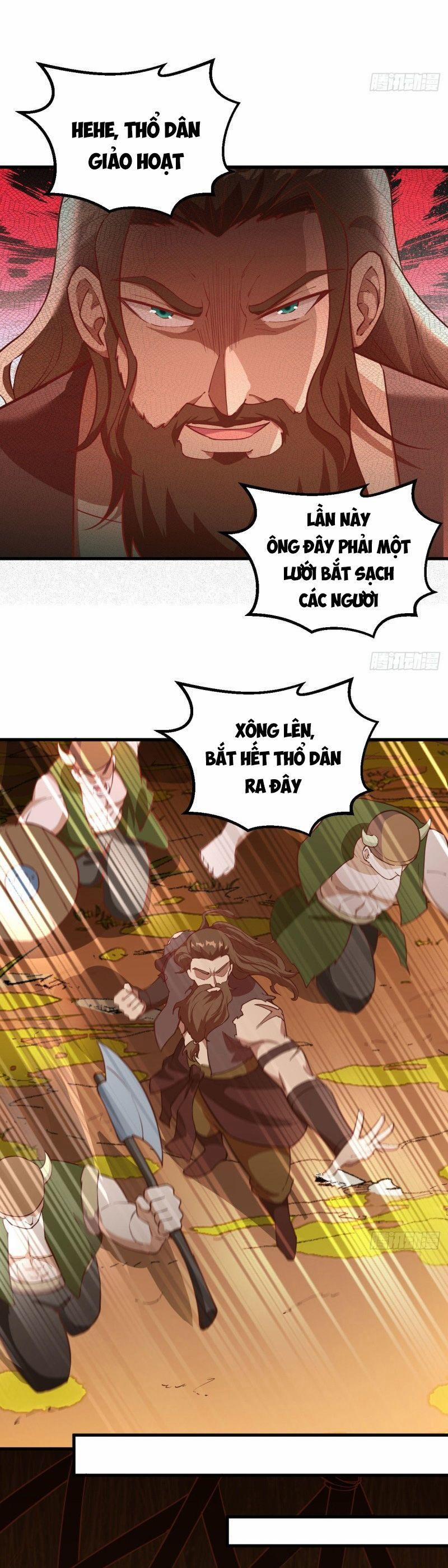 Tôi Sống Trên Hoang Đảo Cùng Các Em Gái 87 trang 14