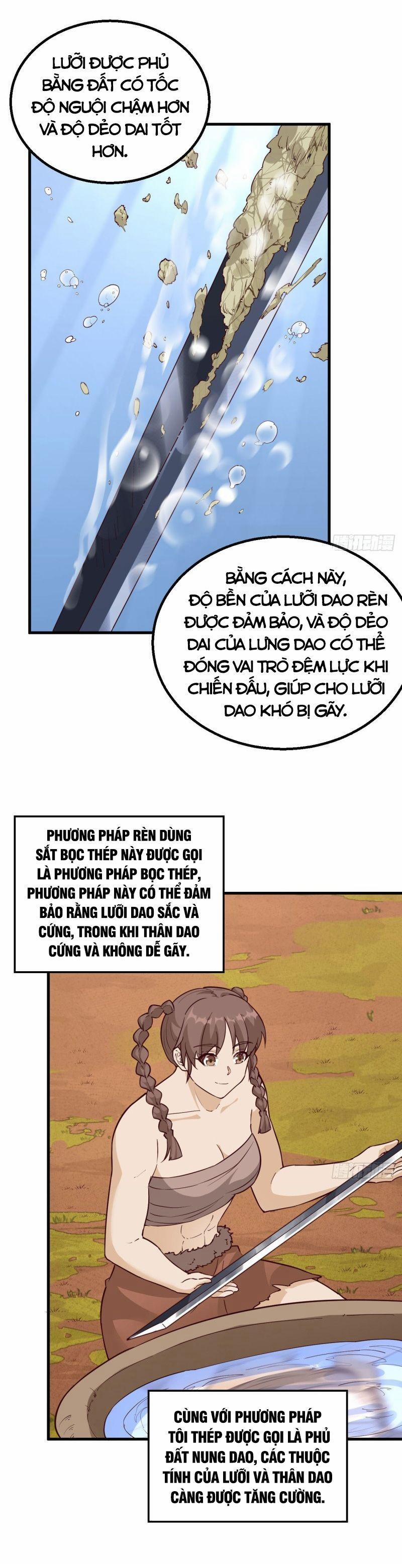 Tôi Sống Trên Hoang Đảo Cùng Các Em Gái 95 trang 16
