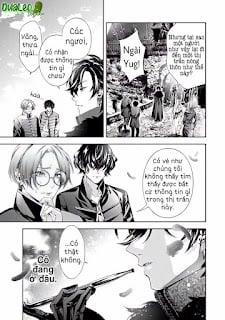 Tôi Tái Sinh Là Một Công Chúa Và Trở Thành Nô Lệ Thú Cưng Của Vị Hoàng Tử Khét Tiếng 0 trang 5