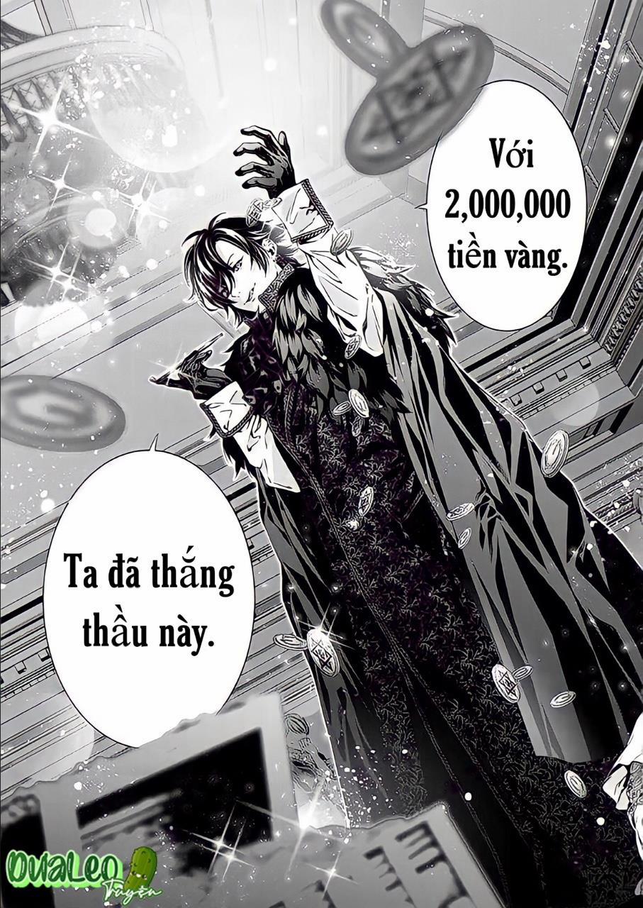 Tôi Tái Sinh Là Một Công Chúa Và Trở Thành Nô Lệ Thú Cưng Của Vị Hoàng Tử Khét Tiếng 1 trang 13