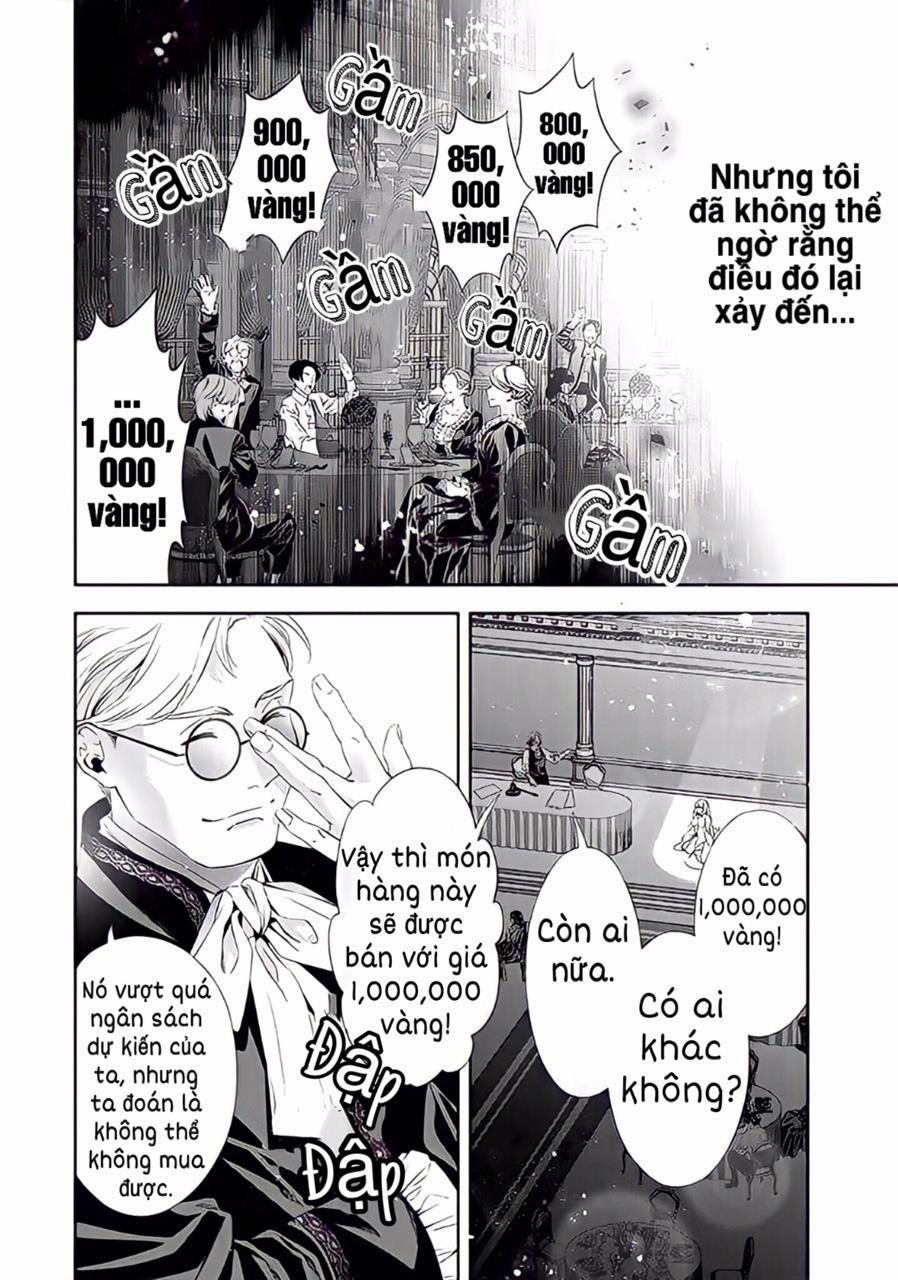 Tôi Tái Sinh Là Một Công Chúa Và Trở Thành Nô Lệ Thú Cưng Của Vị Hoàng Tử Khét Tiếng 1 trang 6