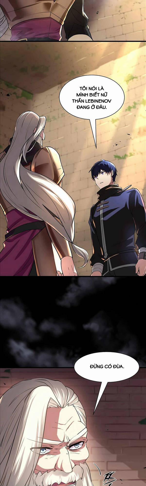 Tôi Thăng Cấp Bằng Kĩ Năng 12 trang 1