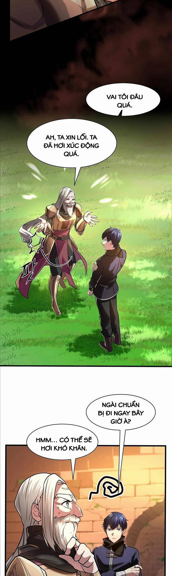 Tôi Thăng Cấp Bằng Kĩ Năng 12 trang 10